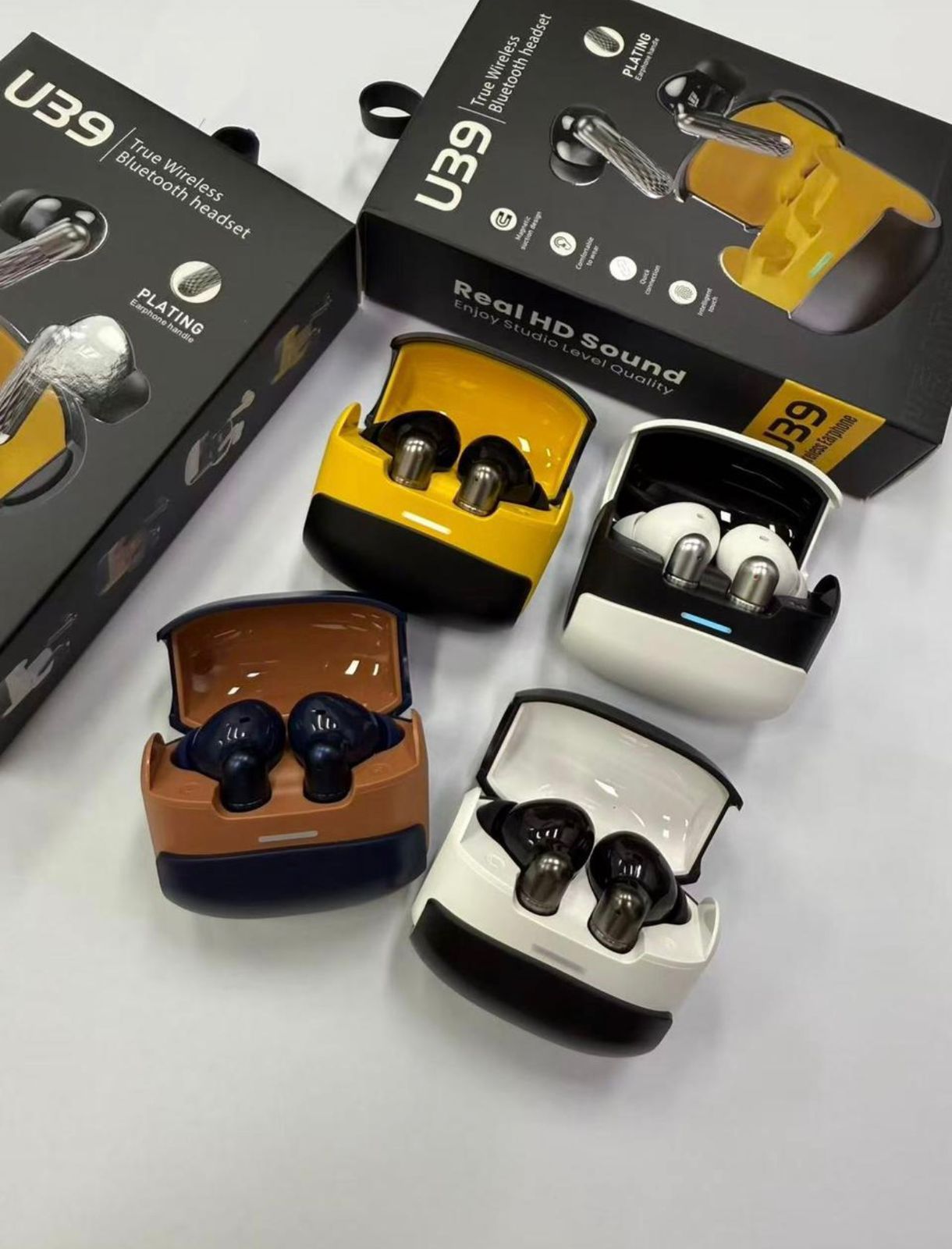 U39 True Wireless  Earbuds