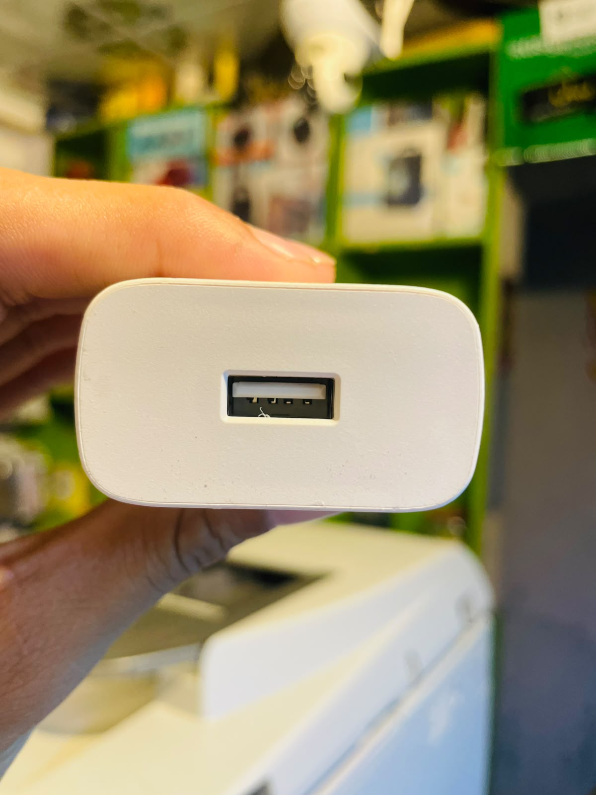 Qualcomm Quick Charge 6.0 Adapter 188W