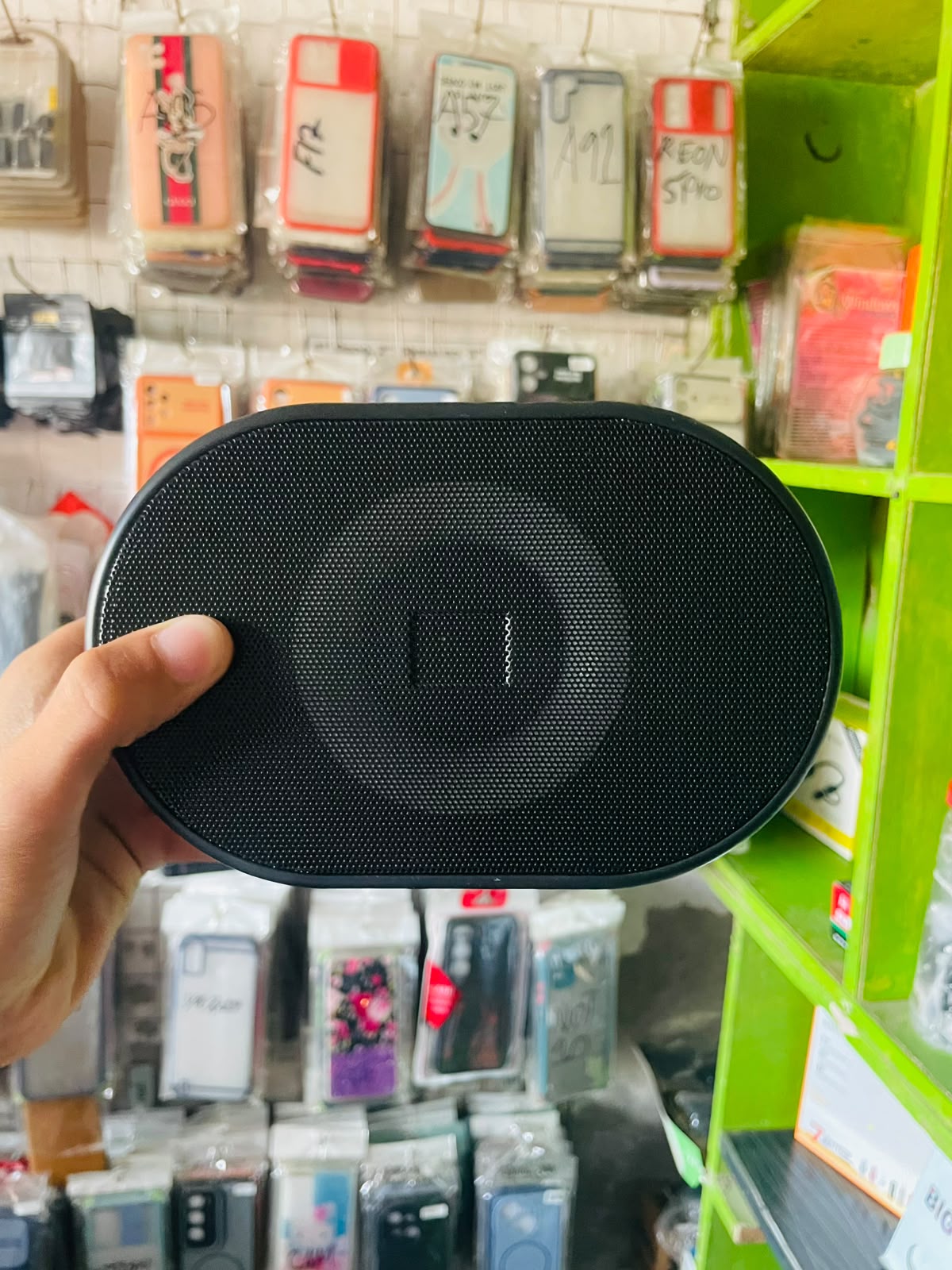 A-768 Bass Speaker