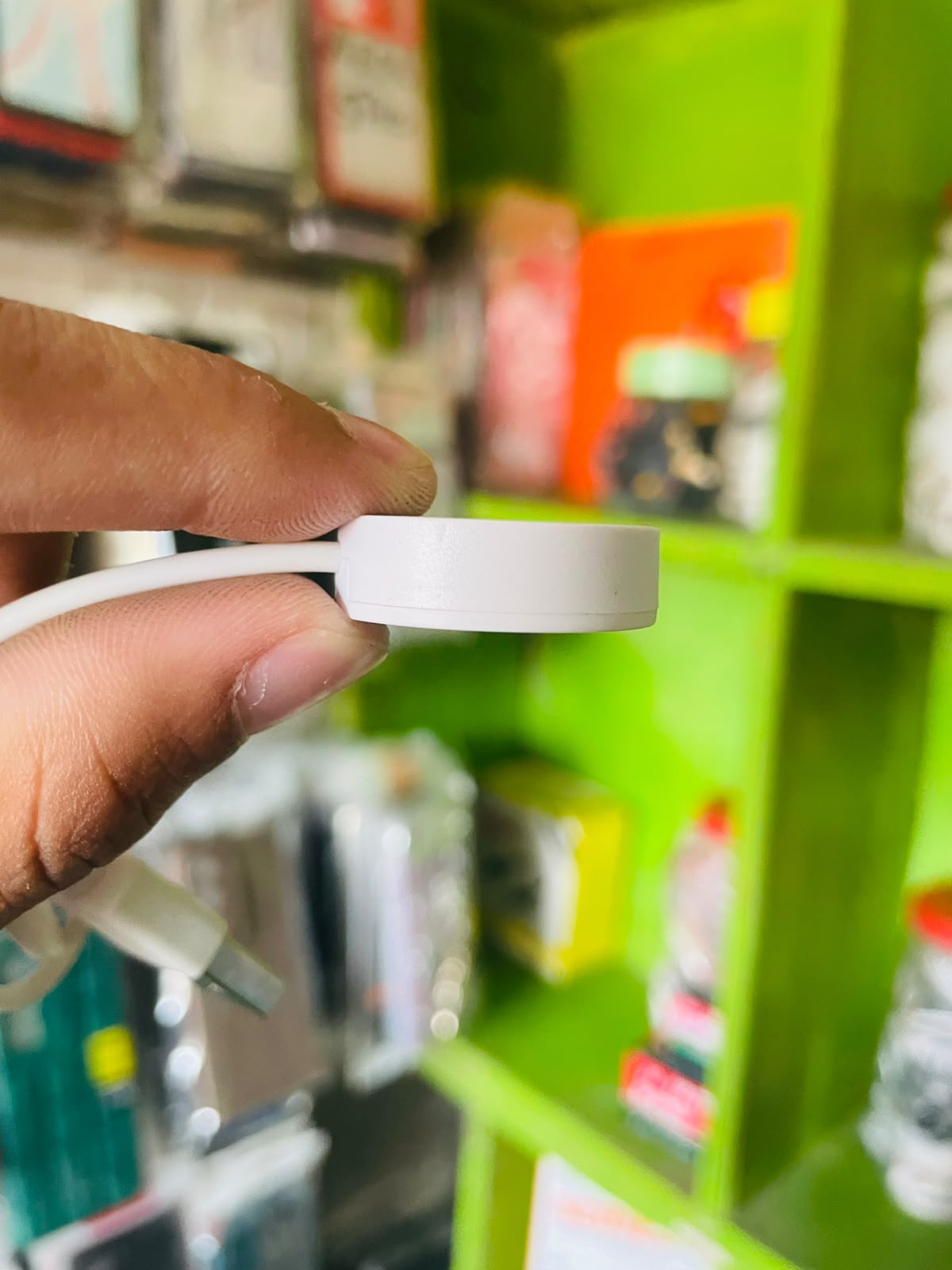 Wireless Smartwatch Charger
