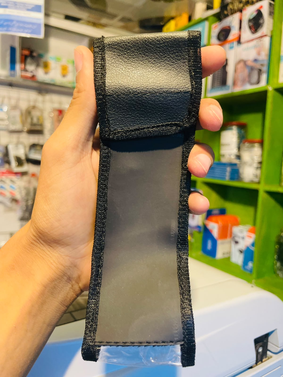 Transparent Utility Pouch