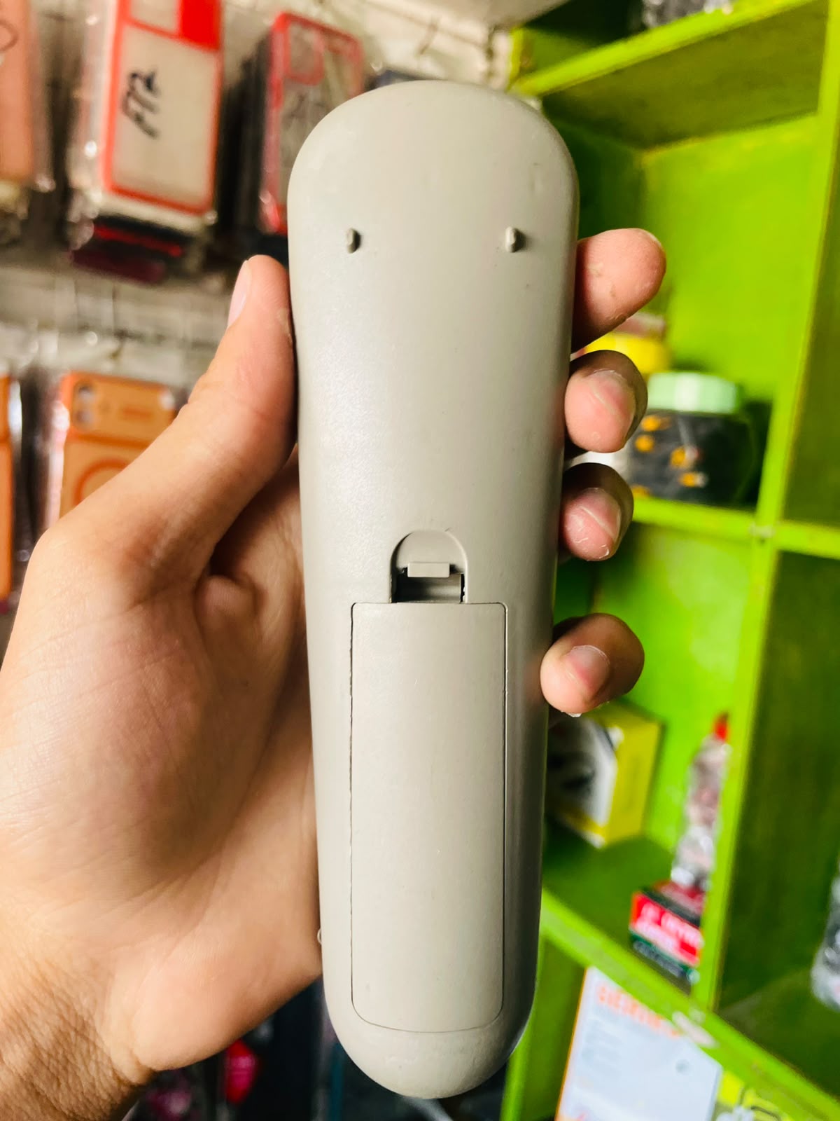 Universal TV Remote Control