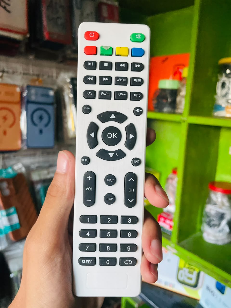 China TV Remote