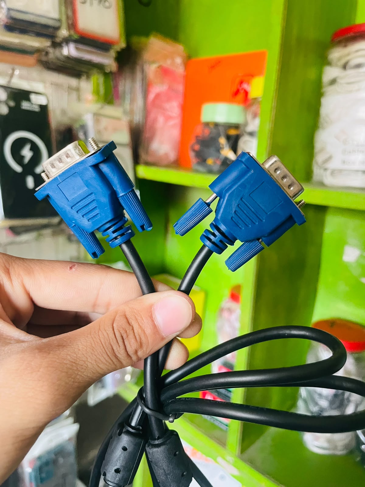 Monitor Cable | VGA to VGA Cable
