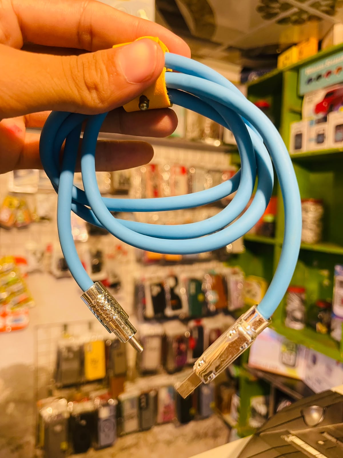 Fast Charging USB to Micro USB Cable | Data cable 8600