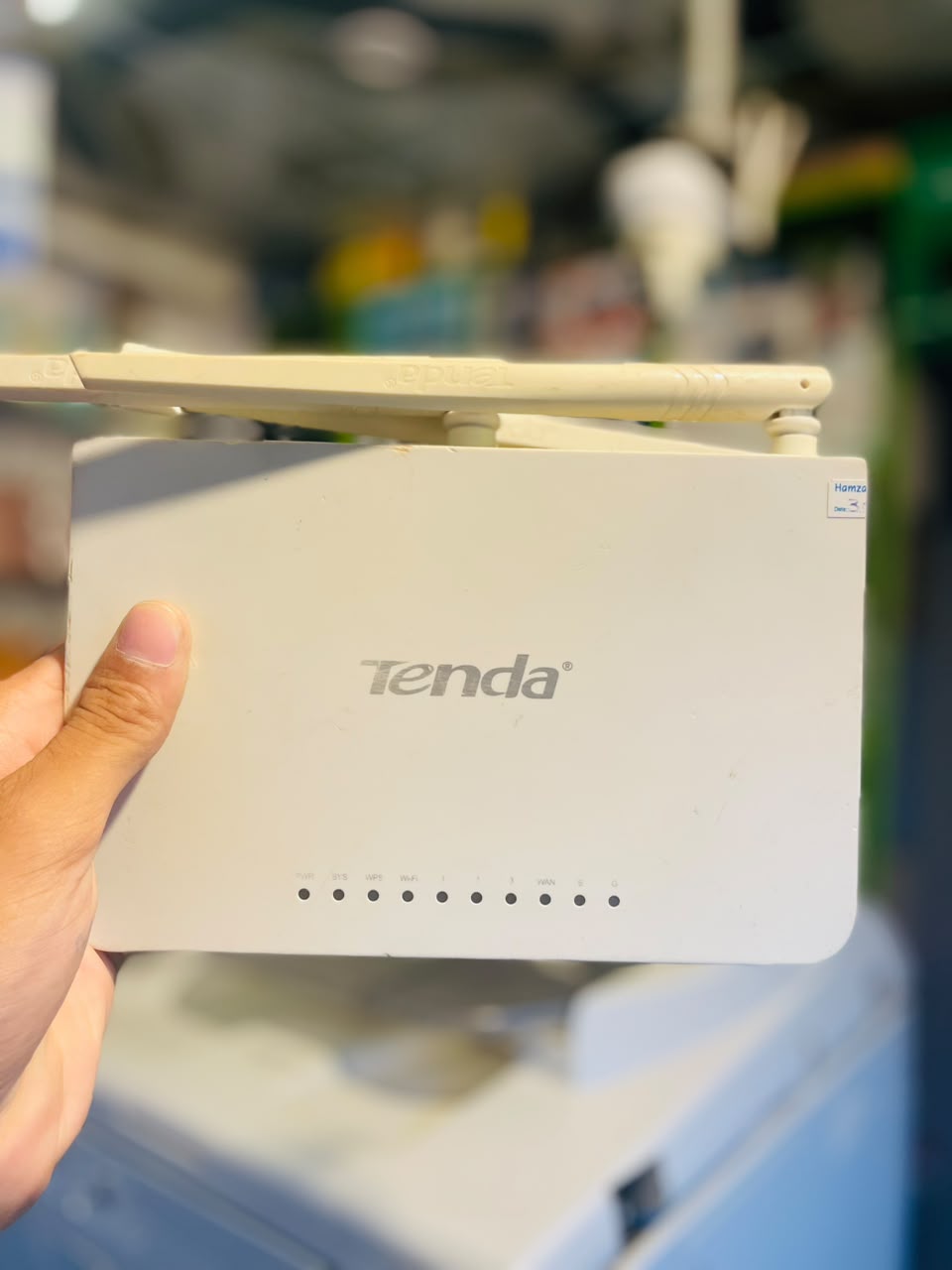 Tenda Wireless Wi-Fi Router