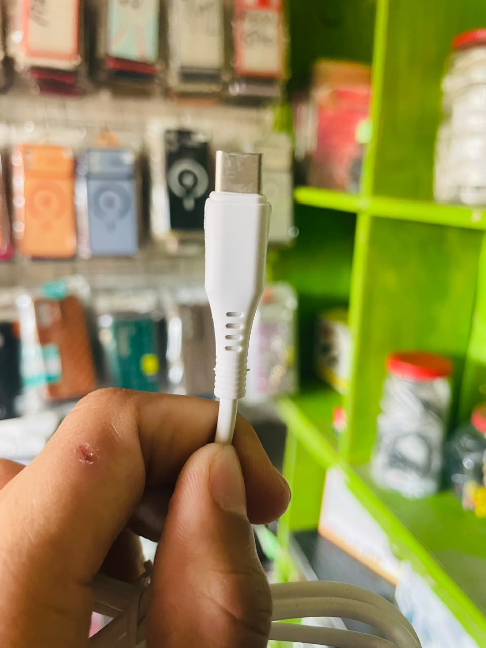 2.1 AMP Qualcomm Quick Charge 3.0 Charger