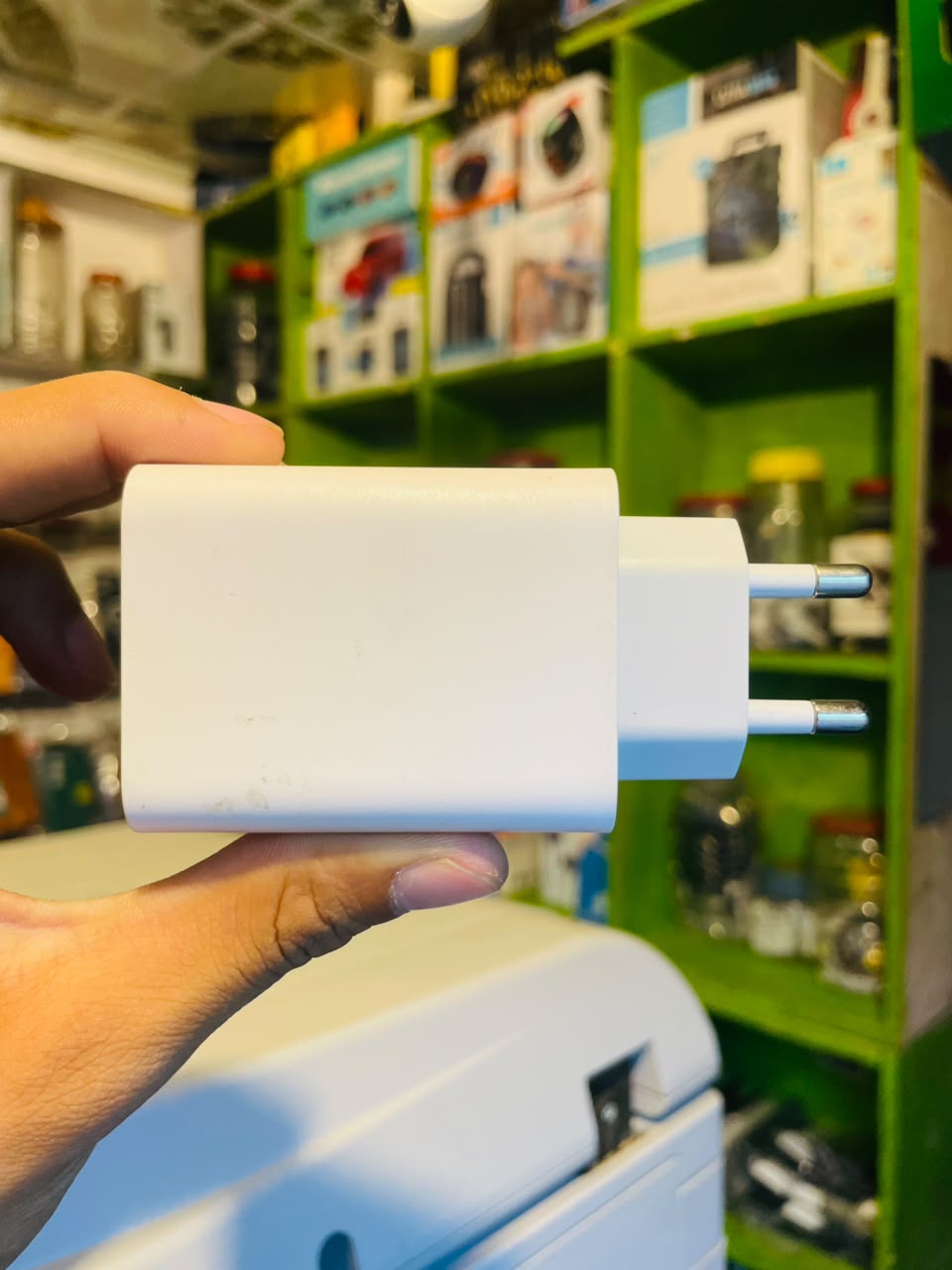 Infinix 45W Fast Charger