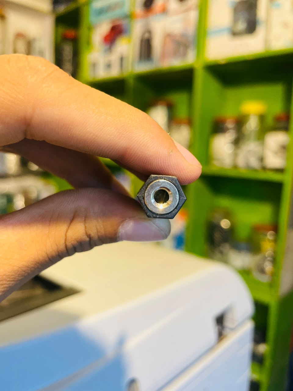 6.35mm Audio Jack Adapter