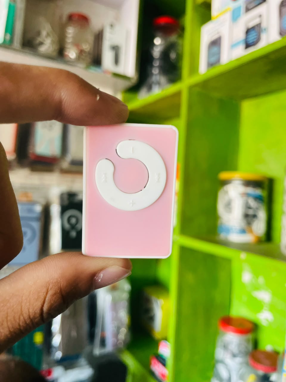 MP3 Player USB Flash Disk