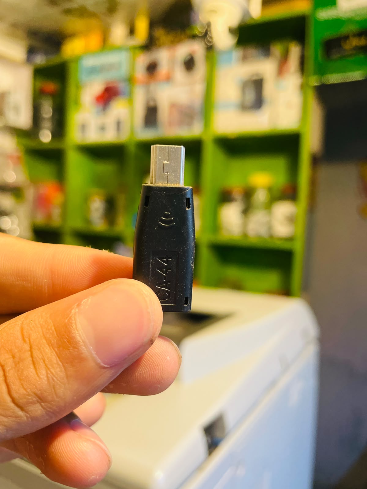 Nokia CA-44 Charging Adapter | USB to Micro USB Adapter