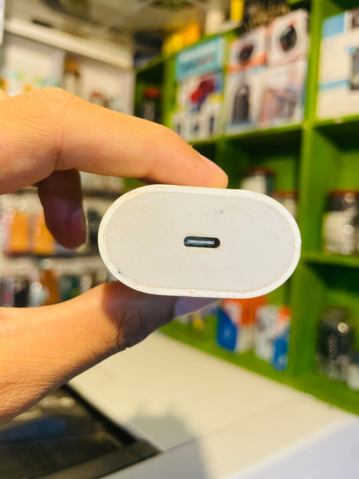 Fast USB Wall Charger