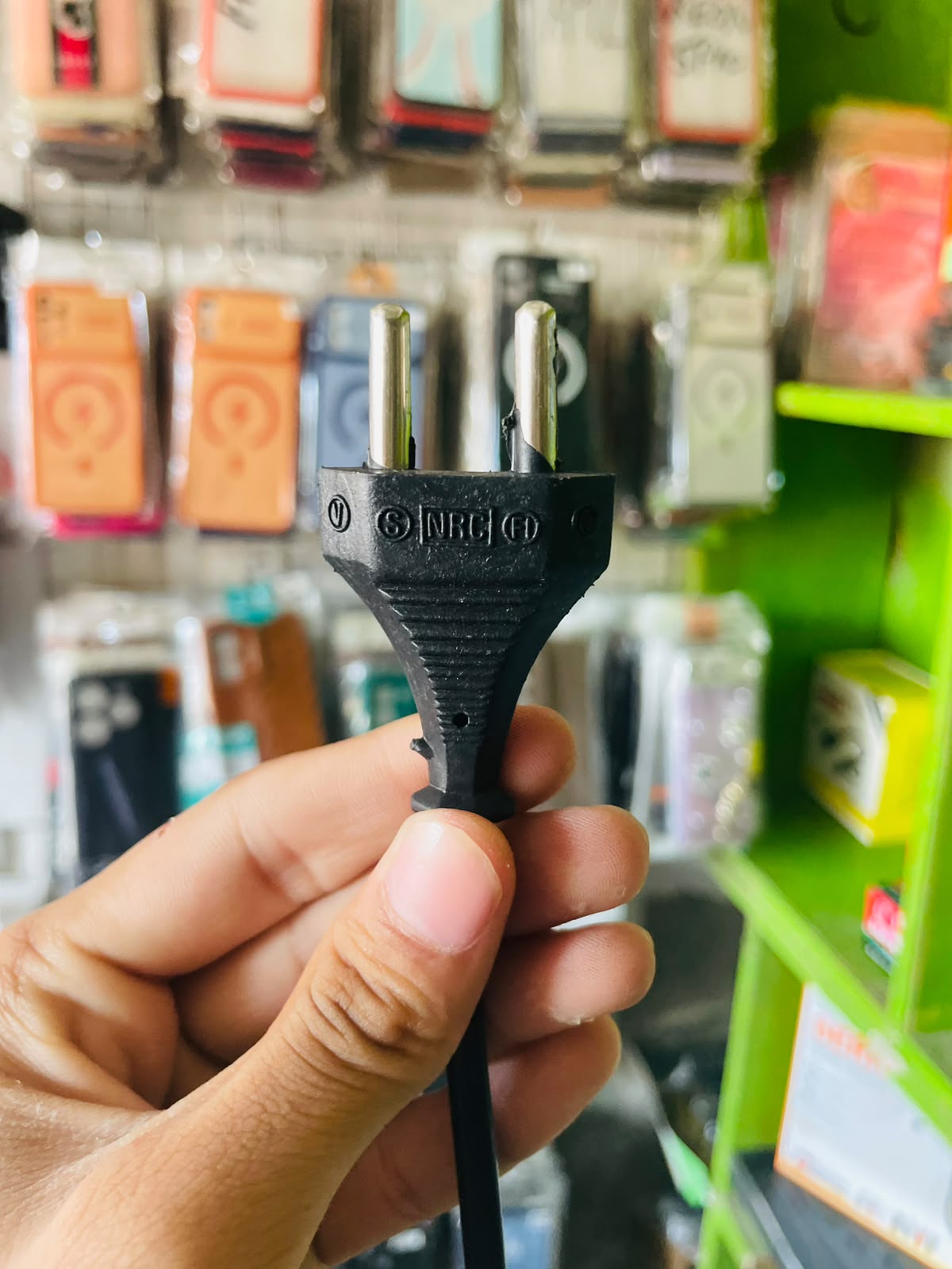 Laptop Charger Cable | Universal Power Cord
