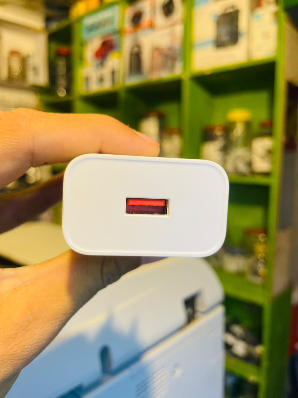 Infinix 45W Fast Charger