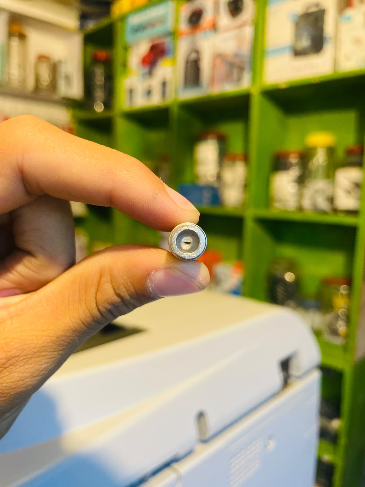 Coaxial Cable Connector
