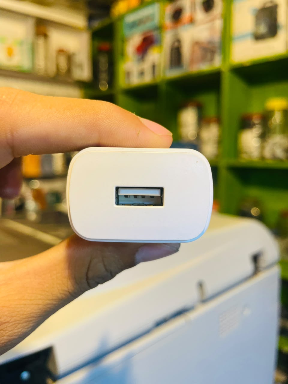 Tecno Fast Charger