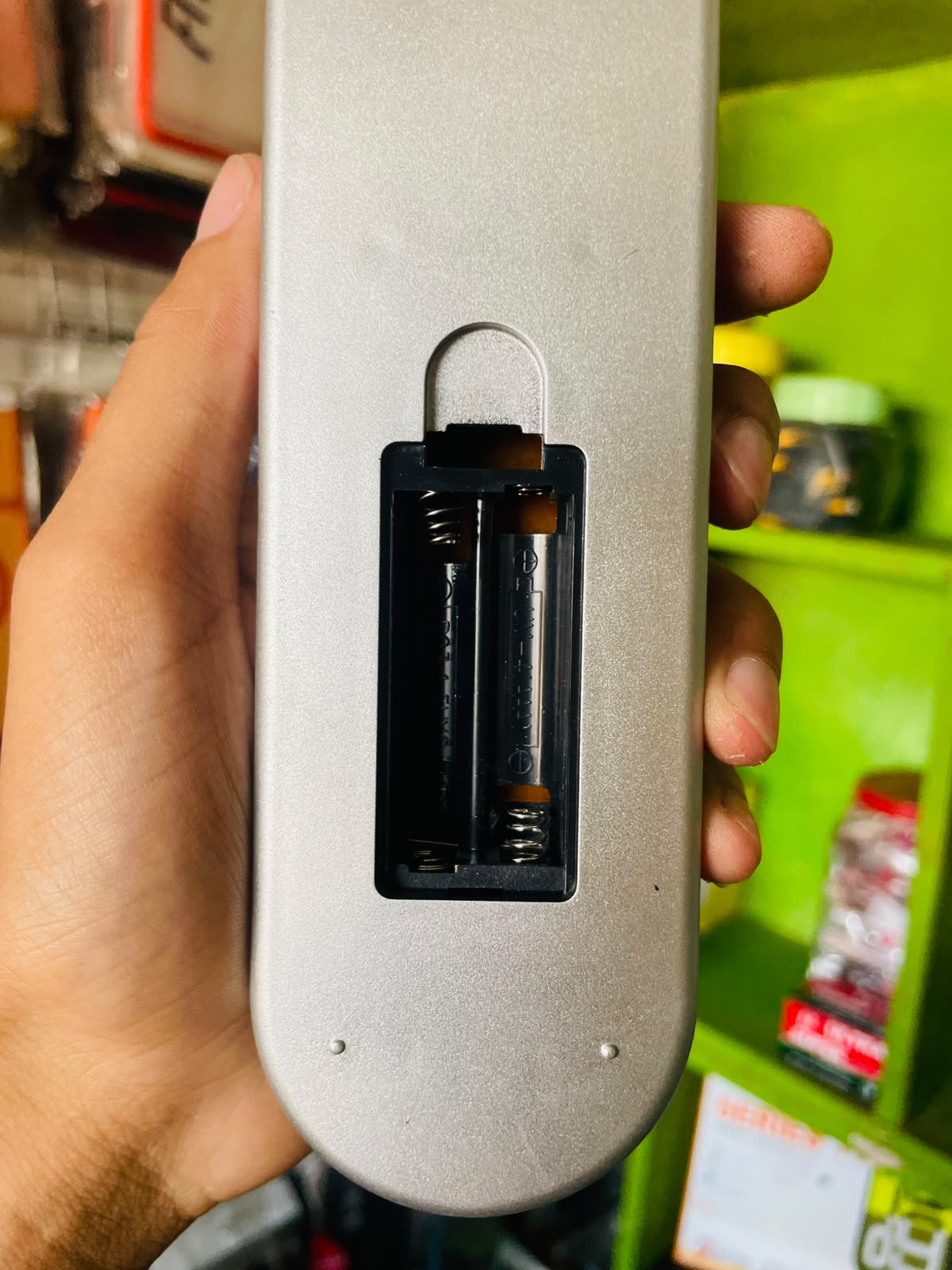 Blue Bird Universal Remote