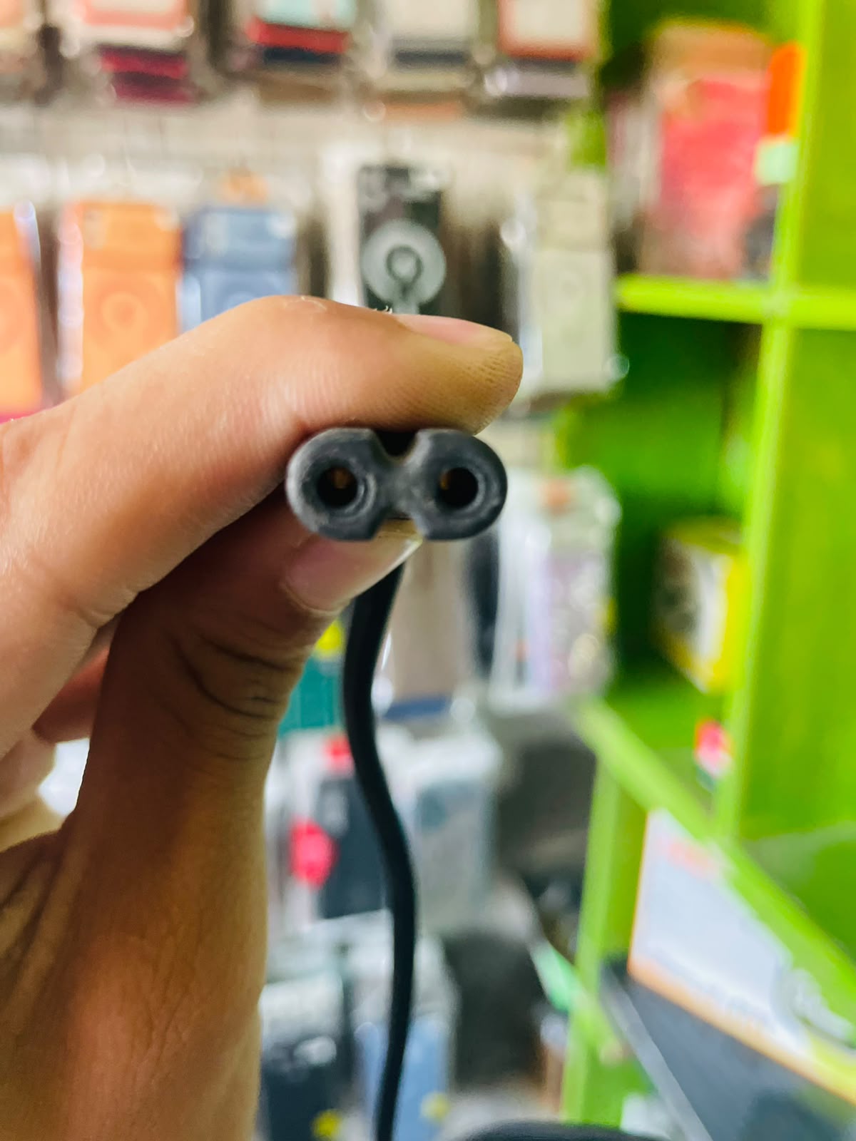 Laptop Charger Cable | UK 3-Pin Power Plug
