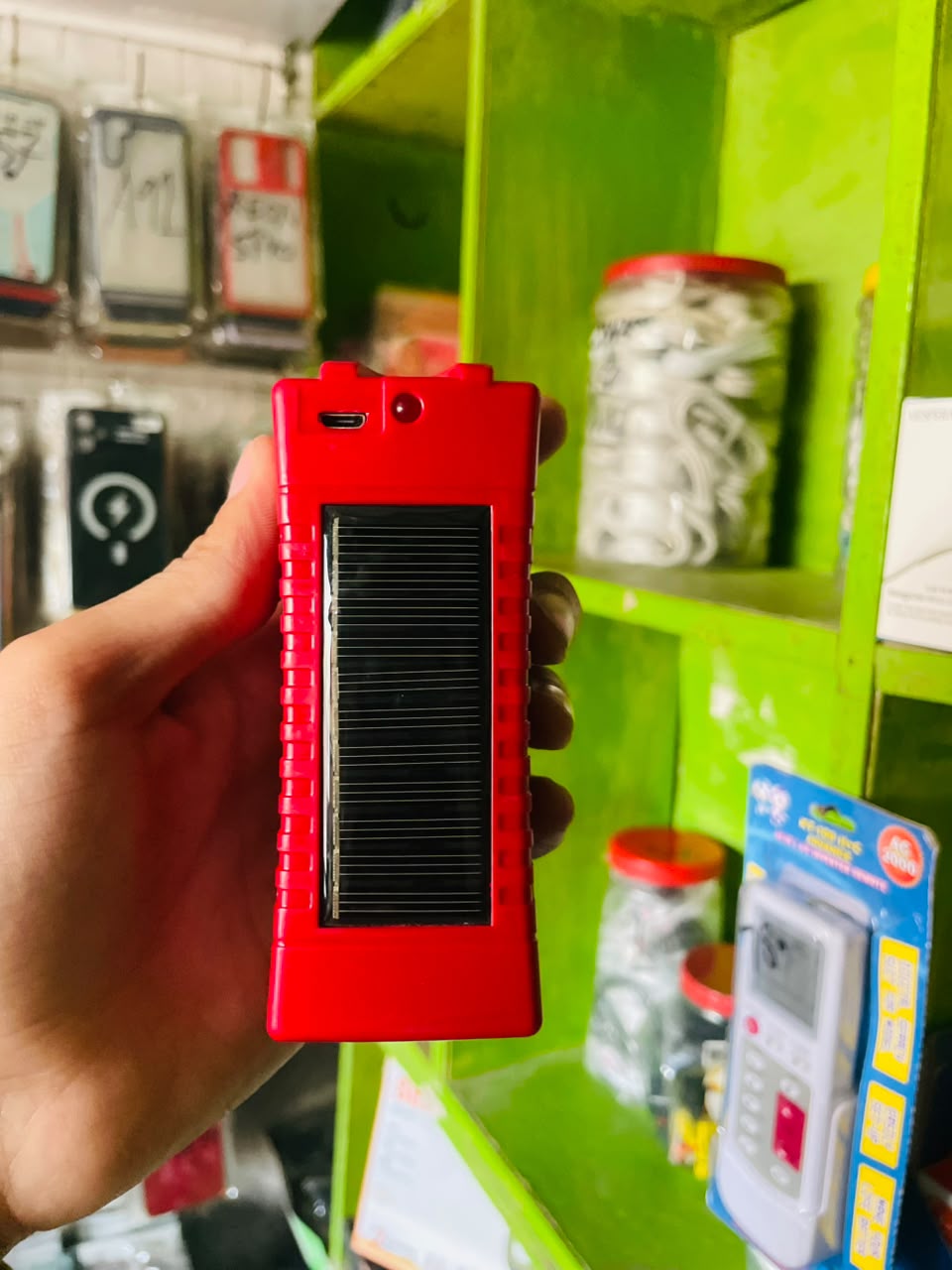 Holiang Mini LED Emergency Light