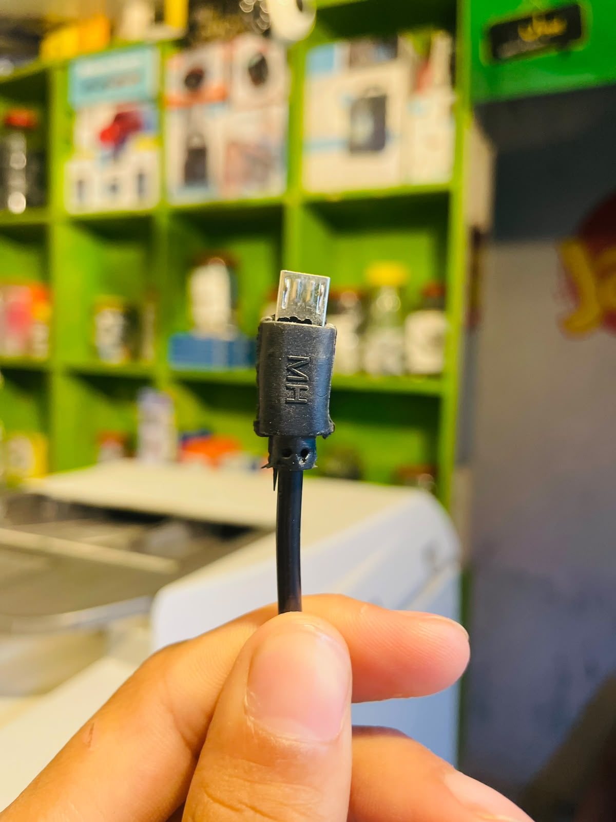 Android Mobile Charger