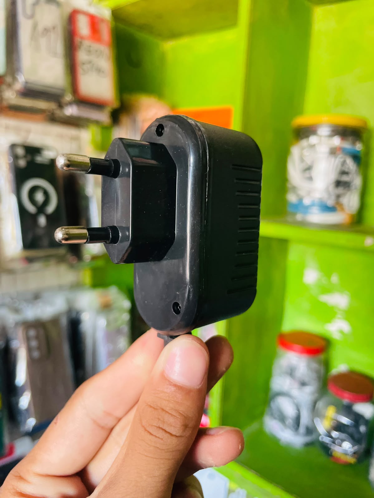 Hi-Power Turbo Travel Charger