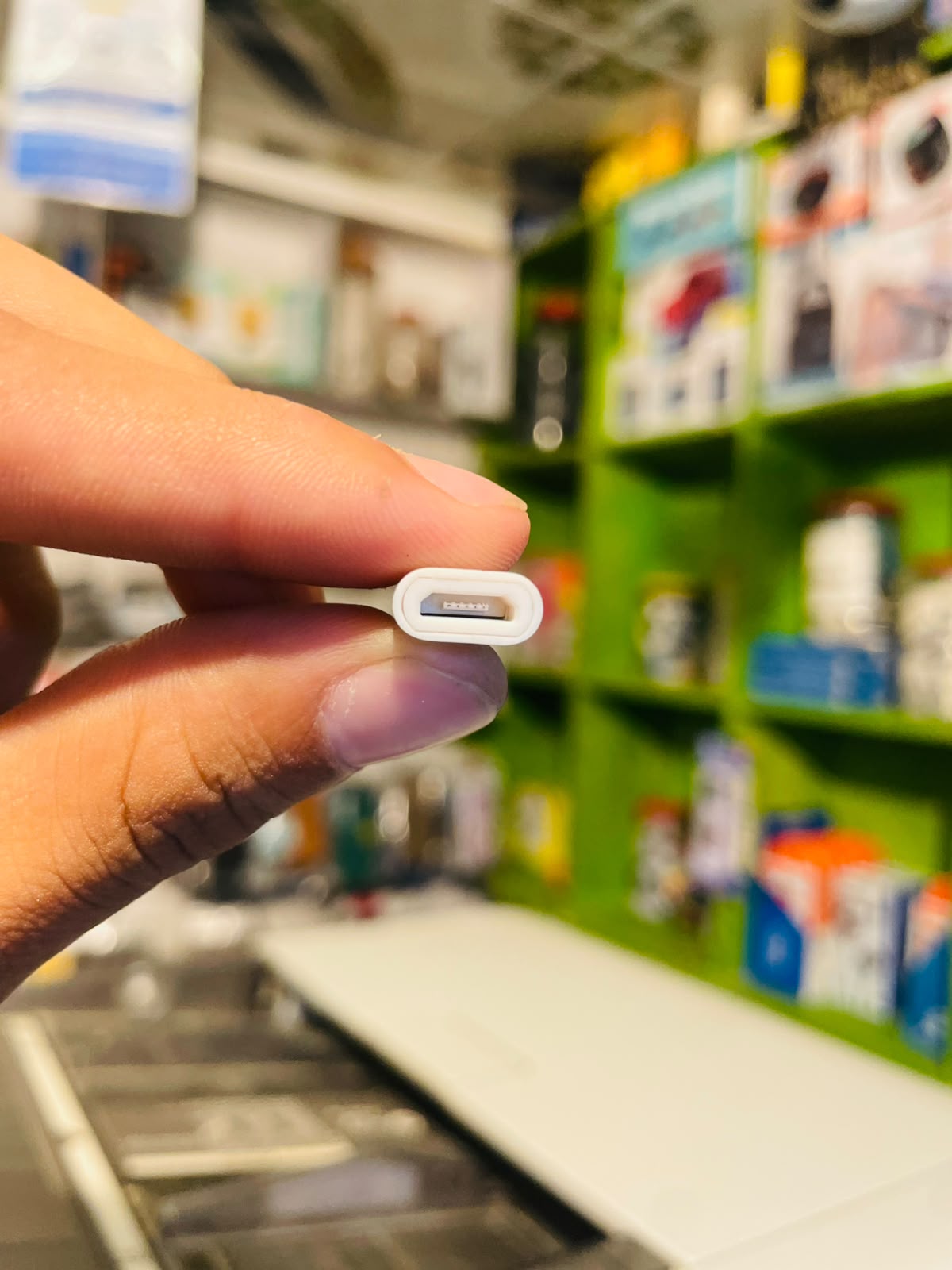 USB-C to USB Adapter