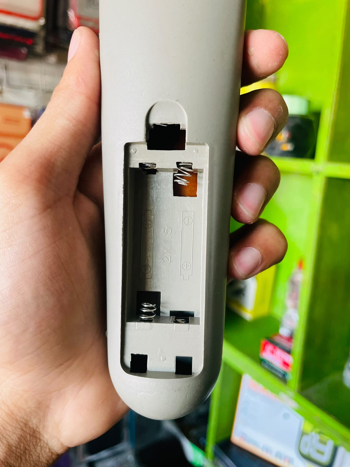 Universal TV Remote Control