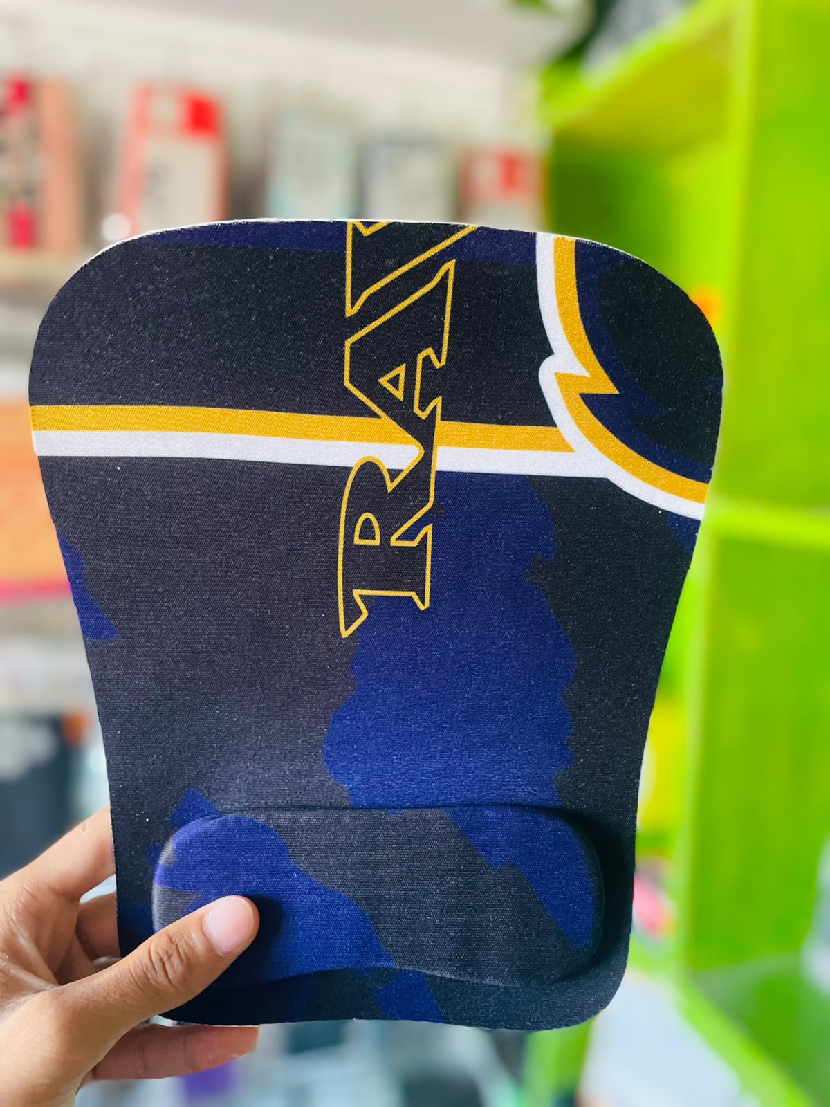 Mouse Mate | Ergonomic Mouse Pad
