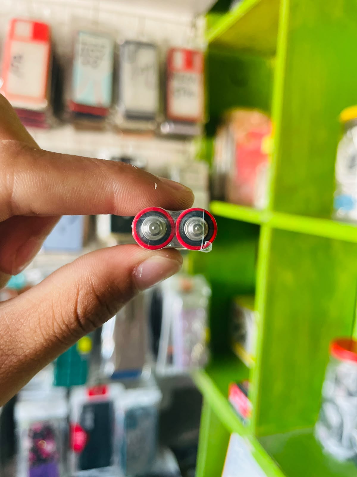 Small Cell Box | AAA Ultra Super Battery Complete Box