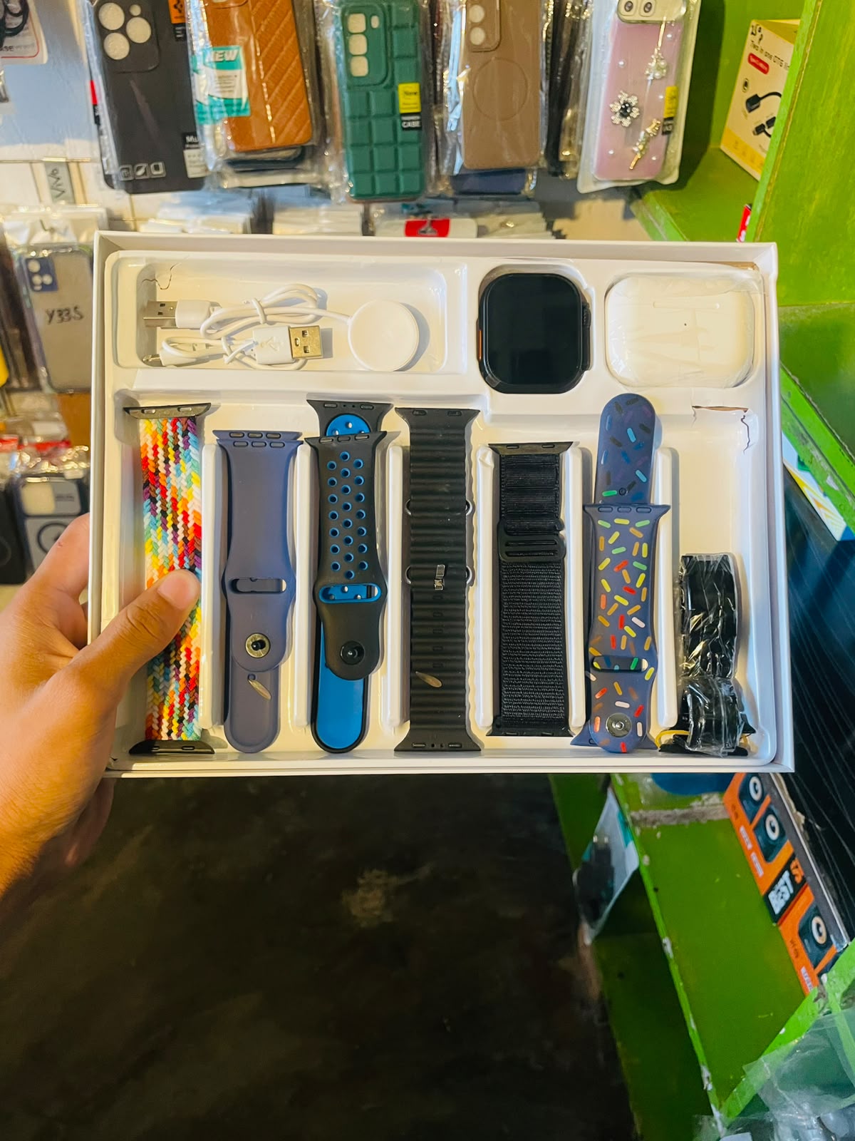 ULTRA2 Smart Watch
