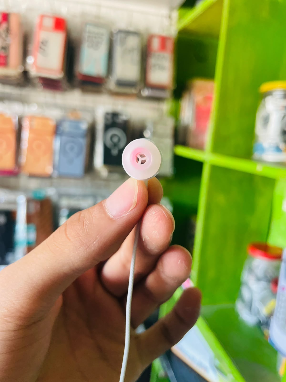 LM LINK Wired Earphones