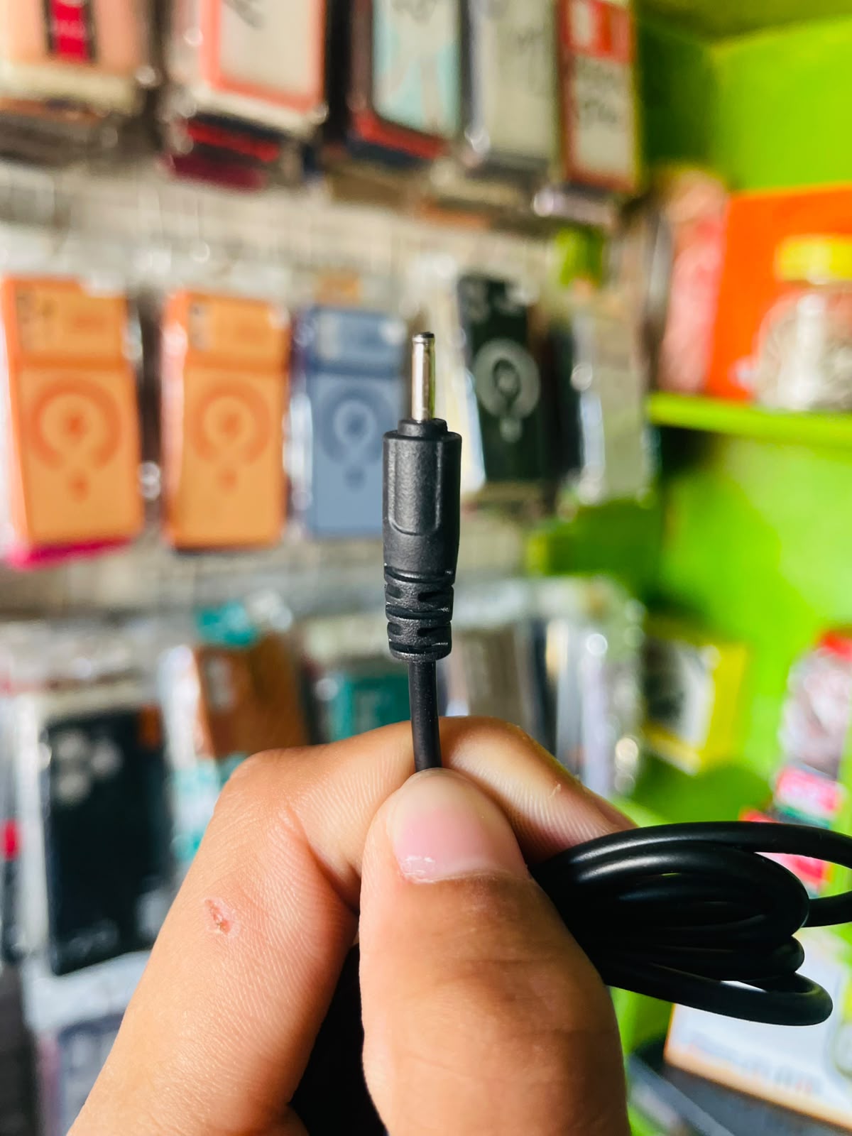 USB to DC Power Cable