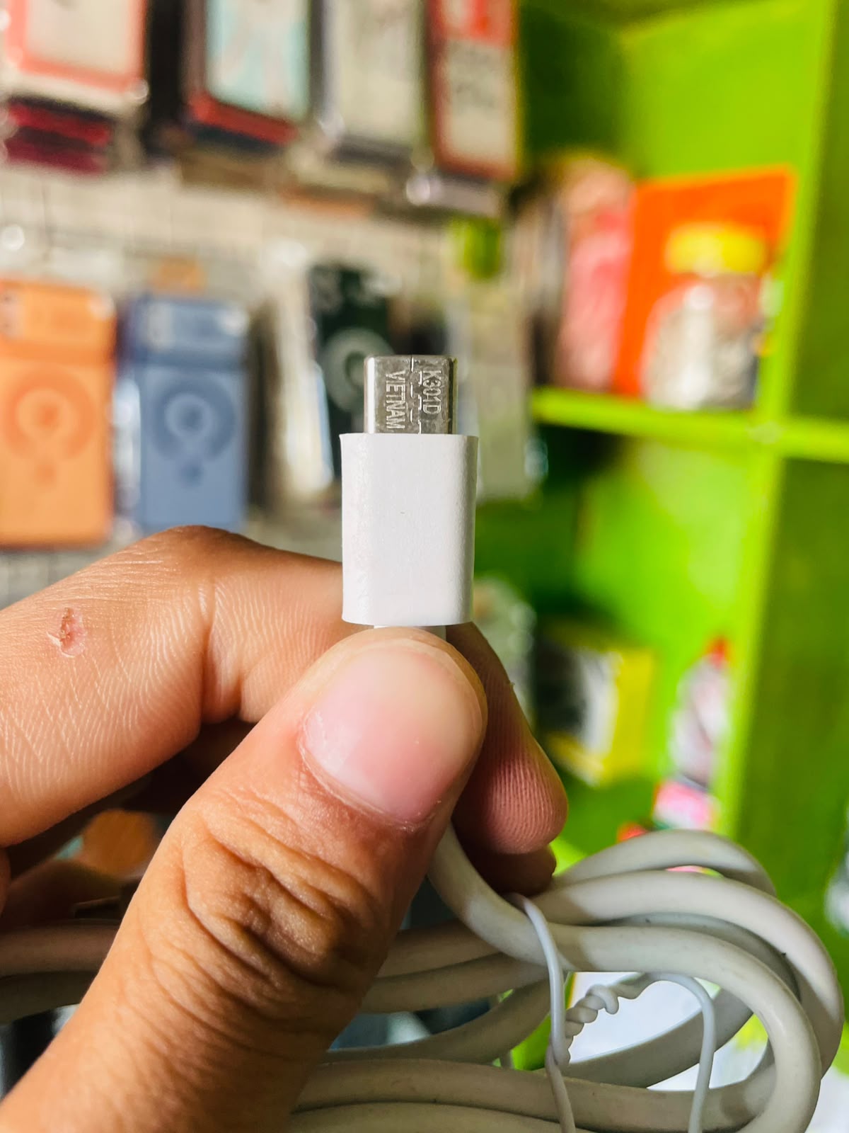 USB-C to USB-C Cable