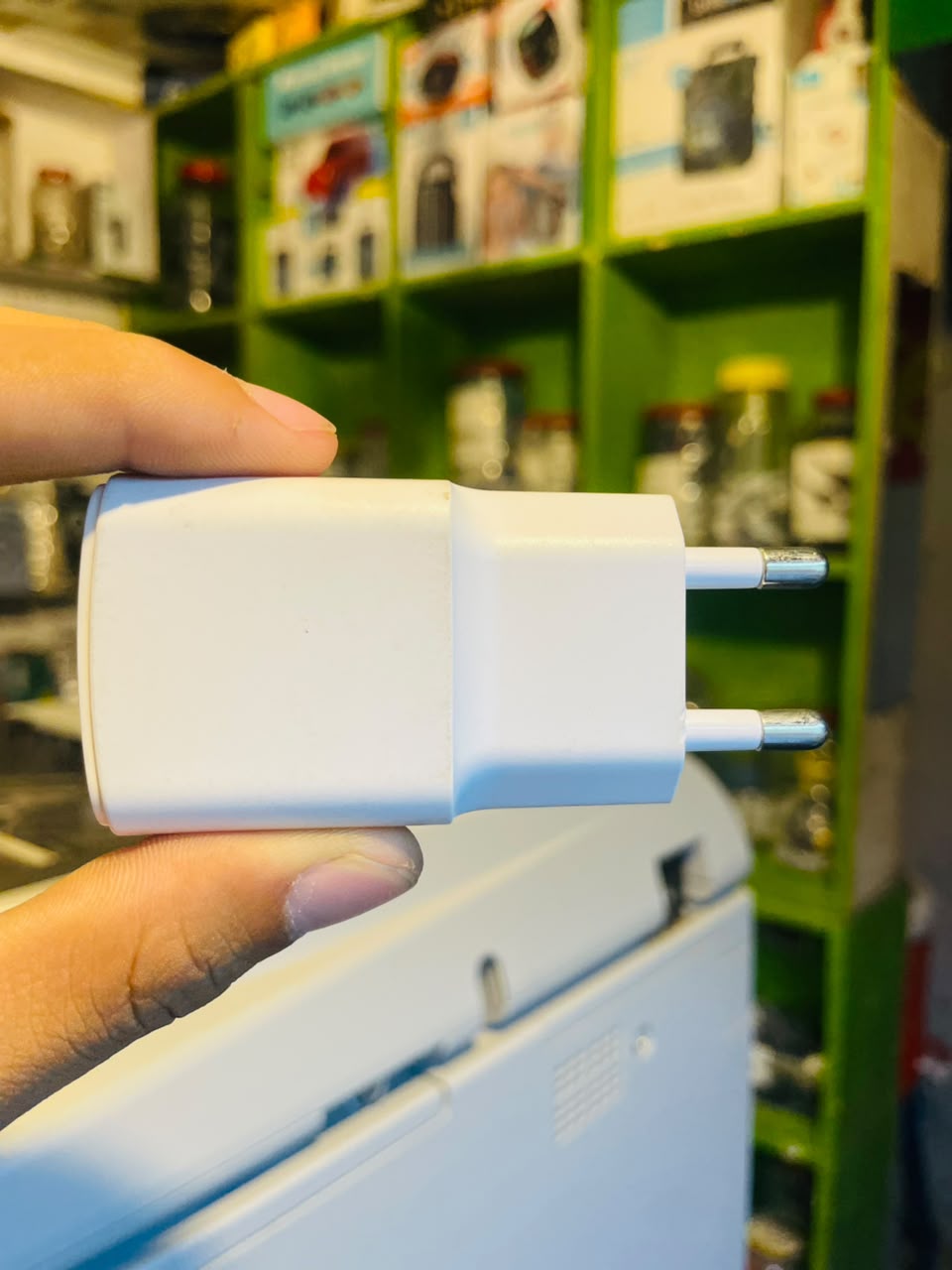 Tecno Fast Charger