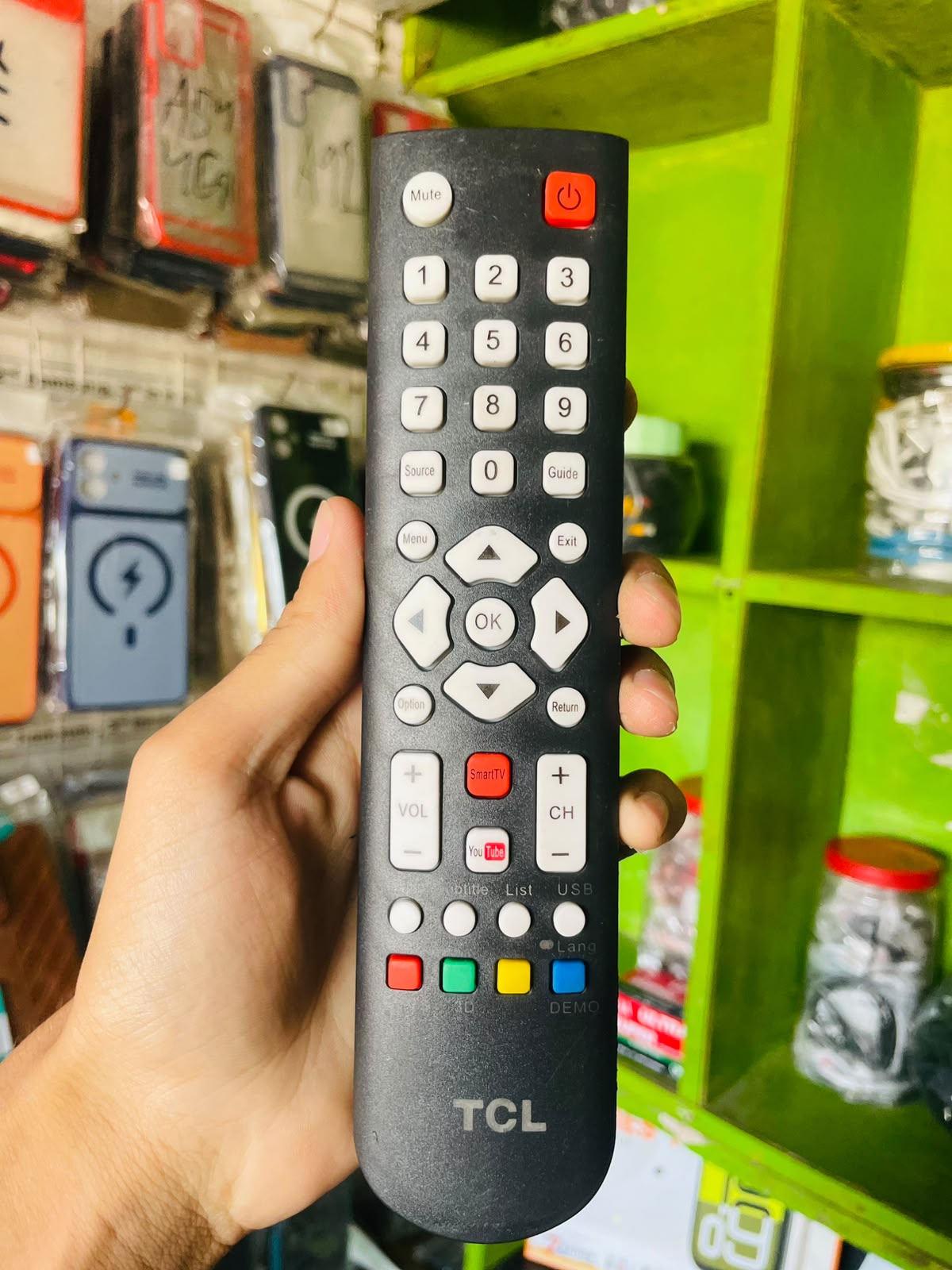 TCL Universal TV Remote