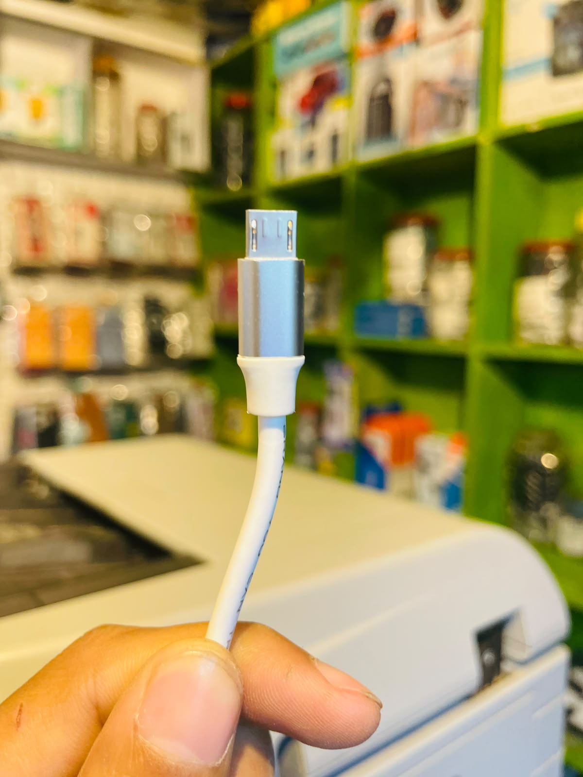 Smart Travel Charger