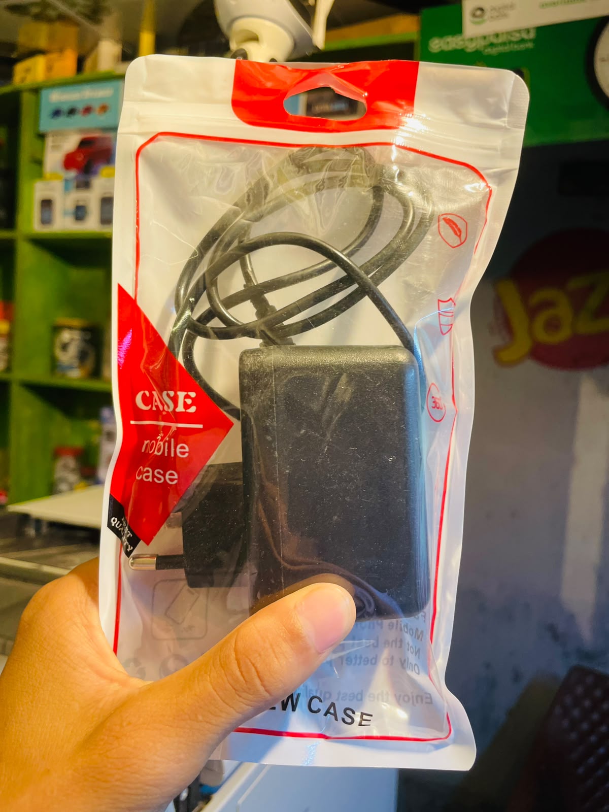 Android Mobile Charger