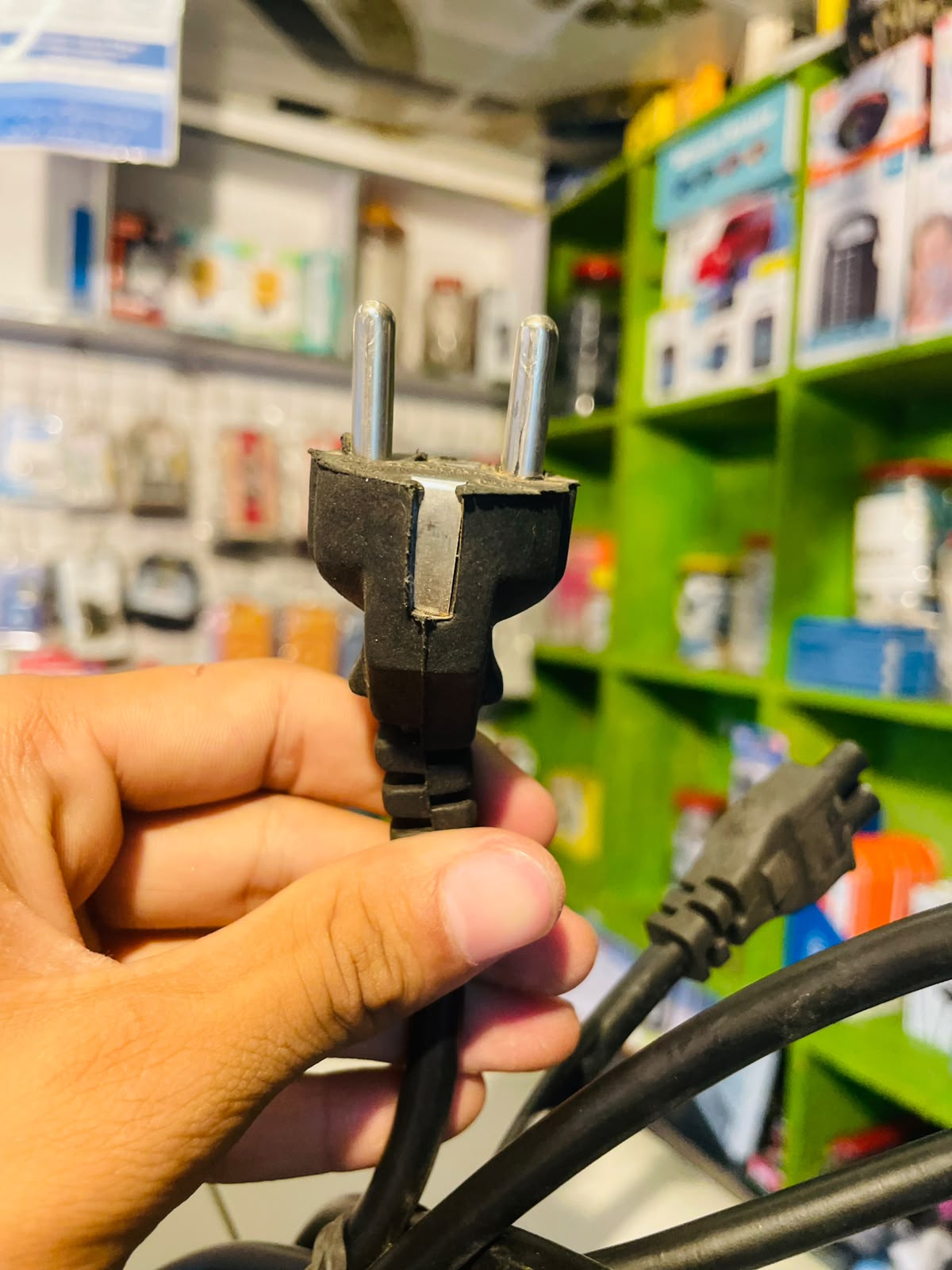 Universal 2-Pin Power Cable