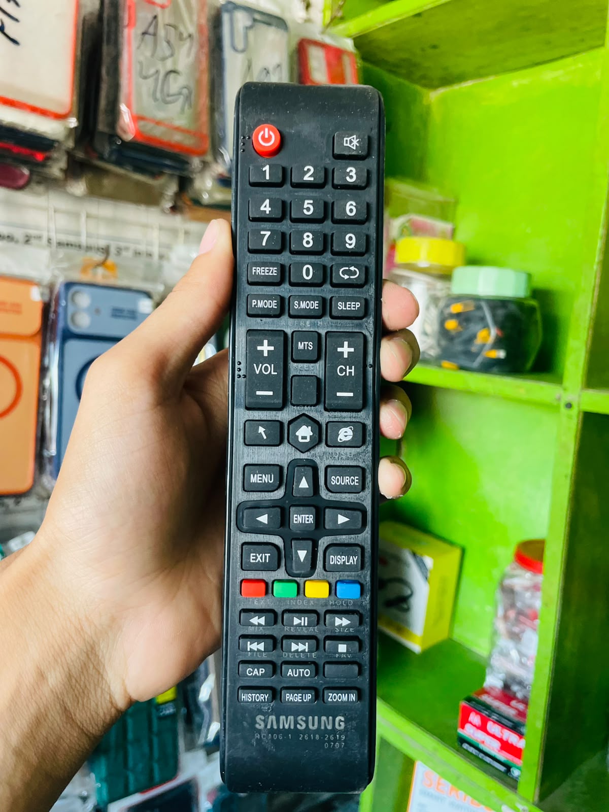 Samsung TV Remote Control
