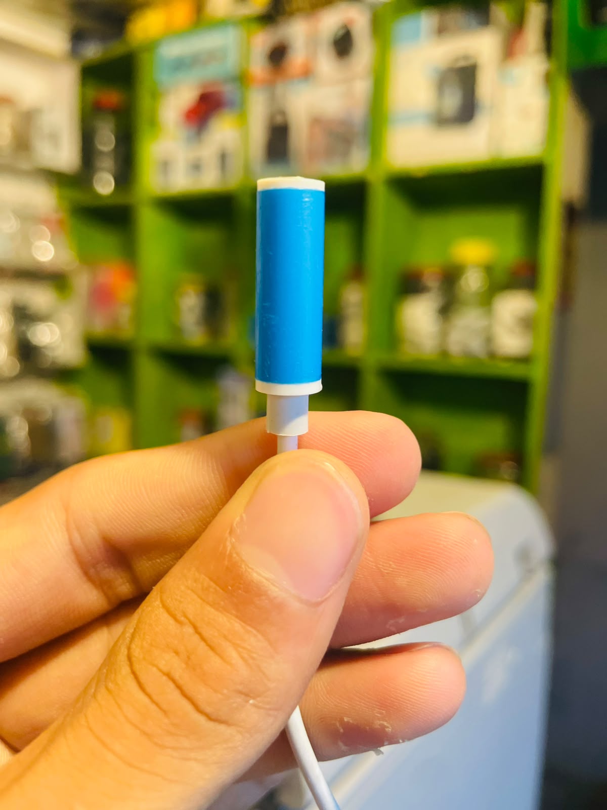 8 Pin to Headphone Jack Adapter
