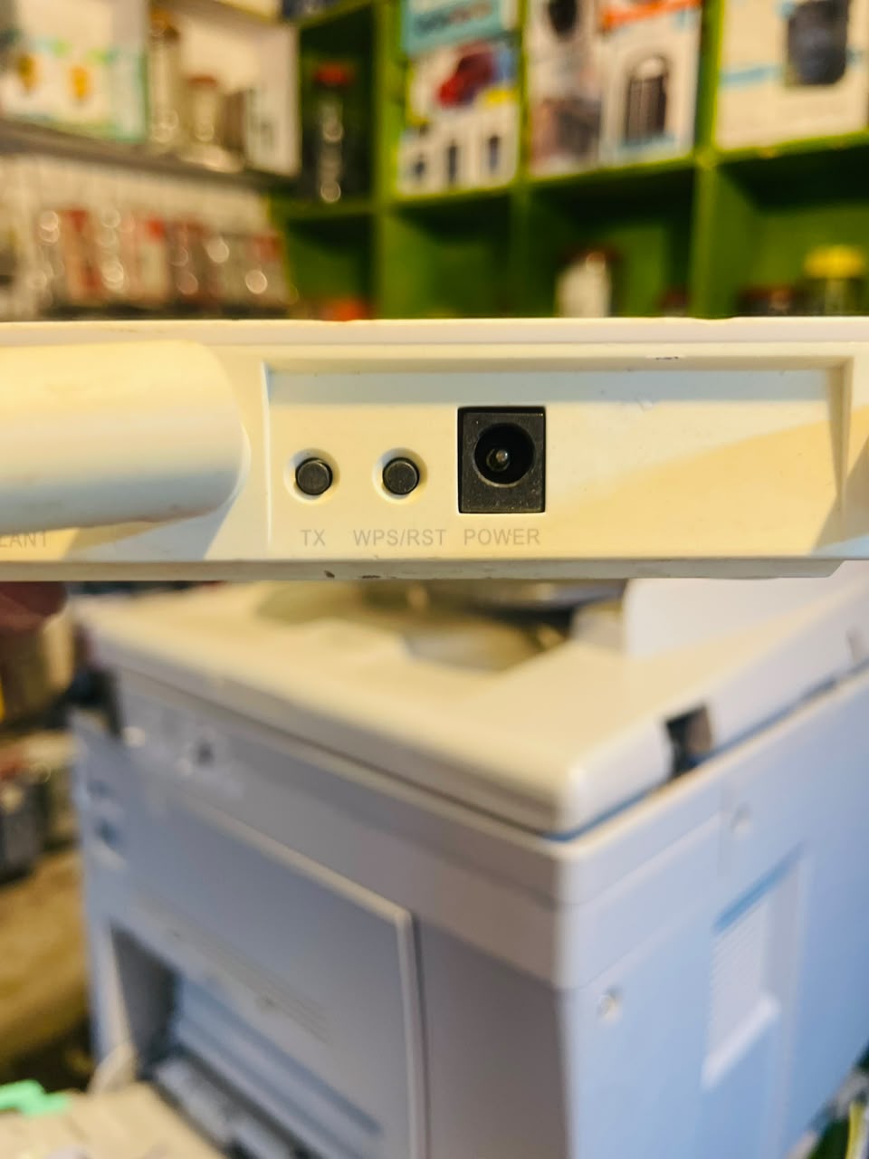 Tenda Wireless Wi-Fi Router