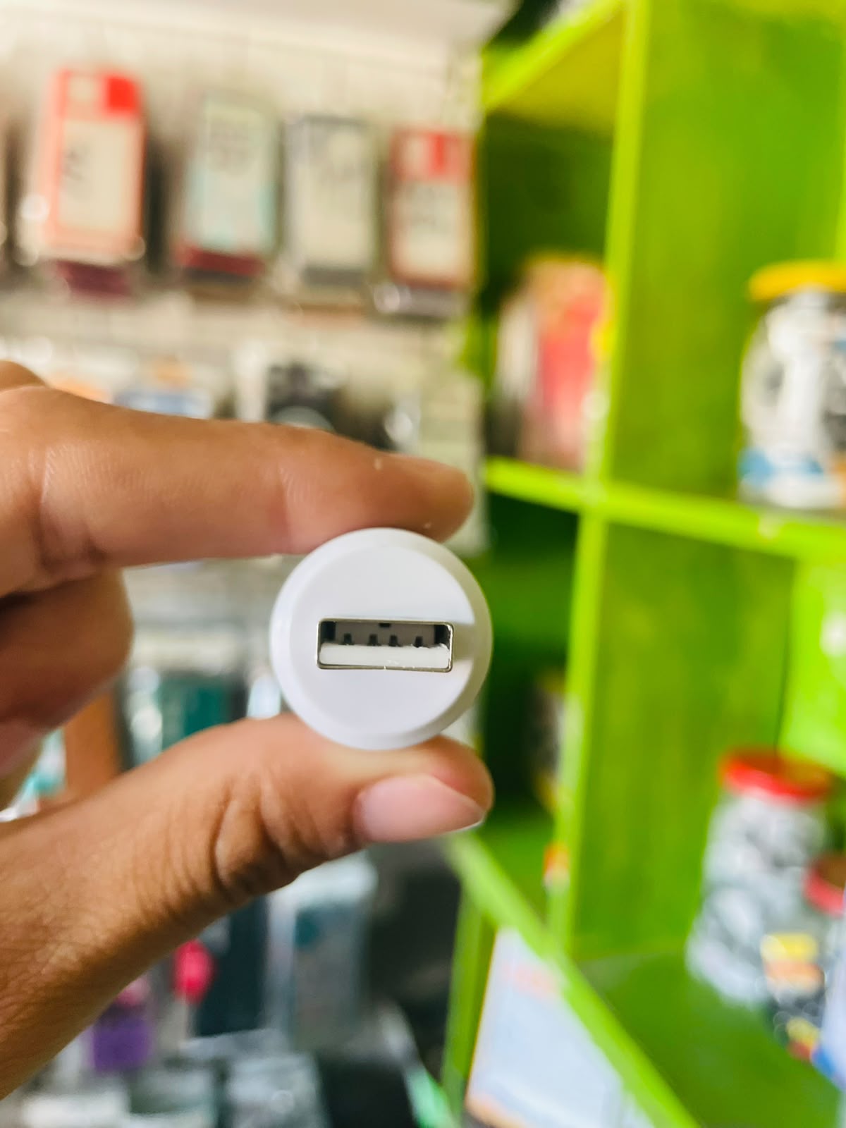 USB LED Night Light