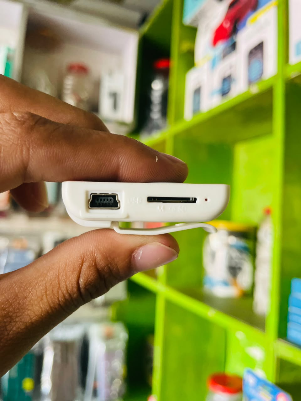 MP3 Player USB Flash Disk
