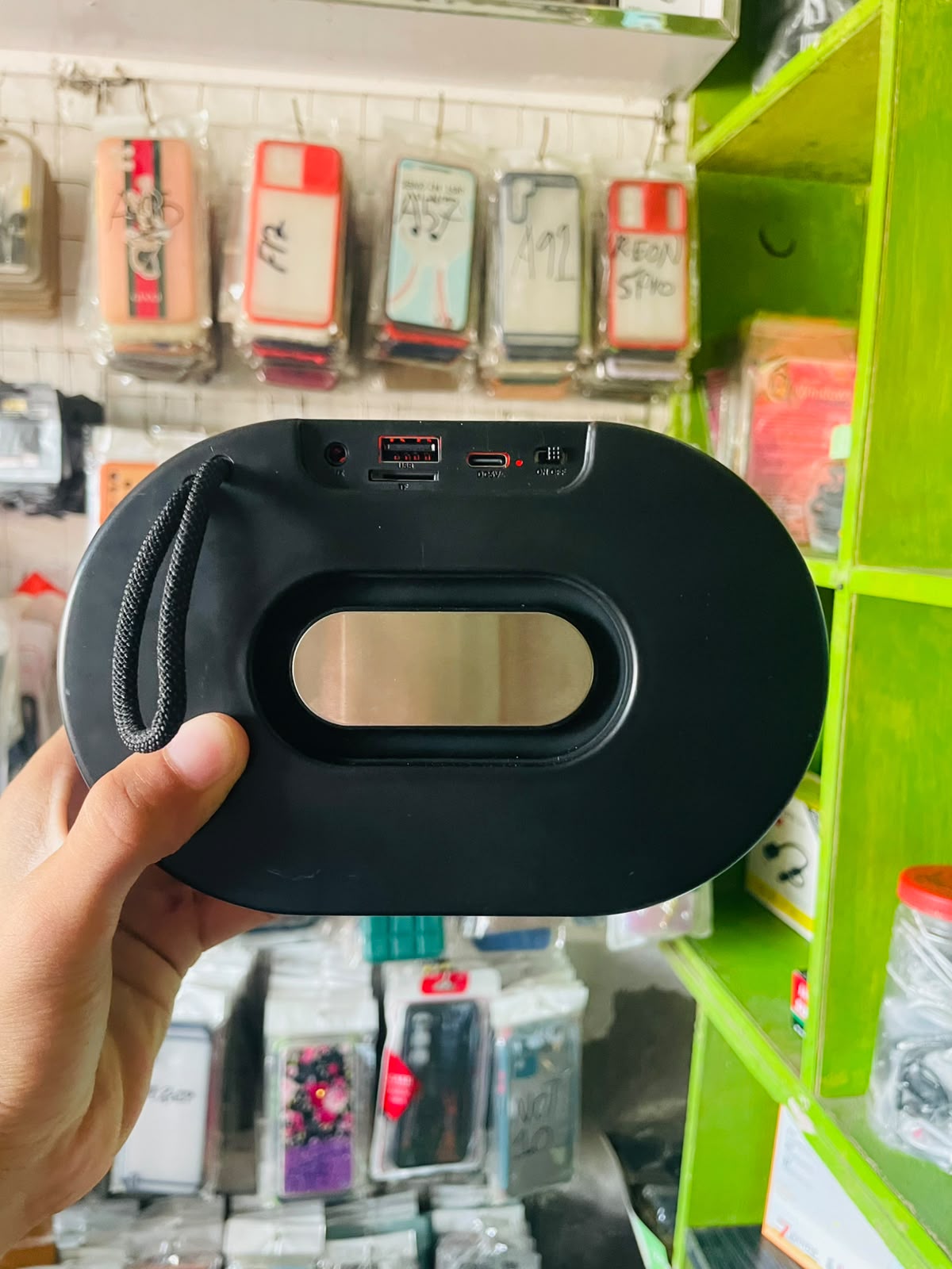 A-768 Bass Speaker