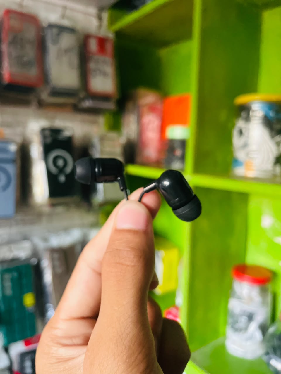 Calling Handsfree