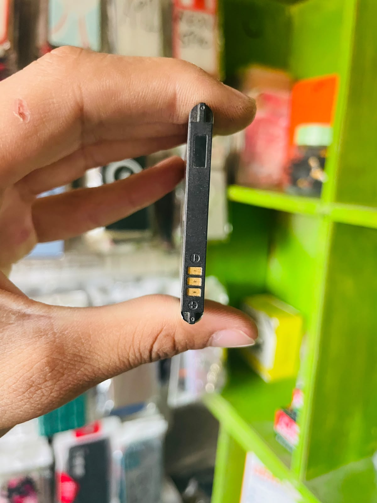 FIBER HOME/BL002 6000mAh Battery | Mobile Battery For Keypads
