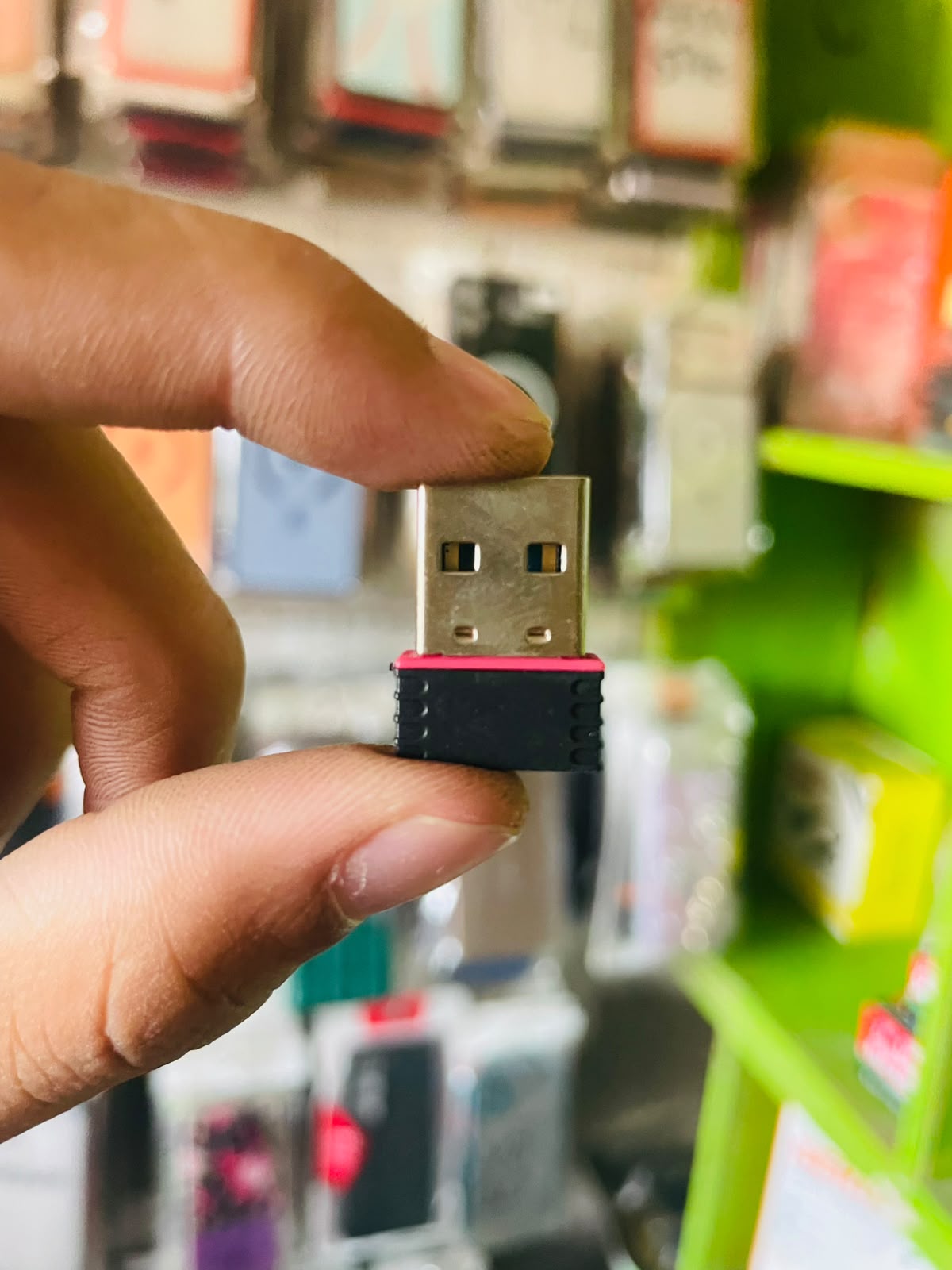 USB 2.0 Wireless 802.11N Adapter | USB WiFi receiver