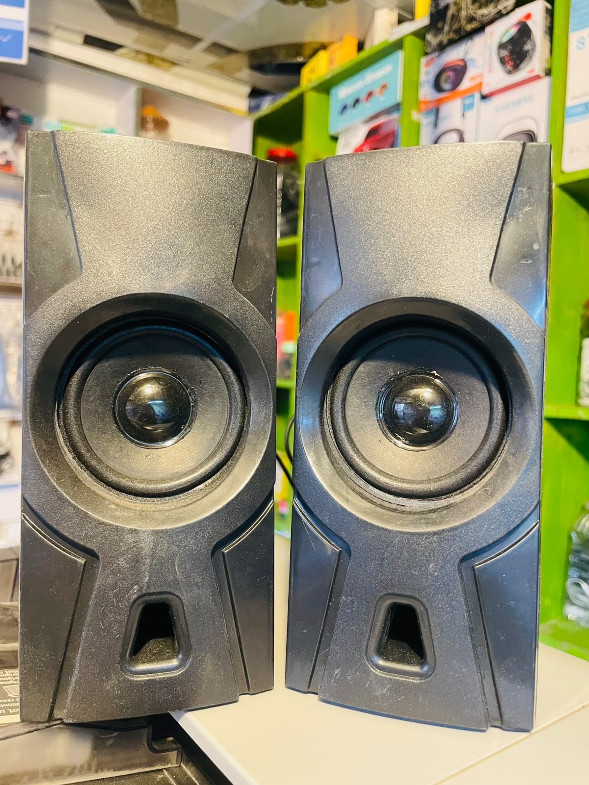 Hotmai HT-09 Multimedia Speaker 2.0
