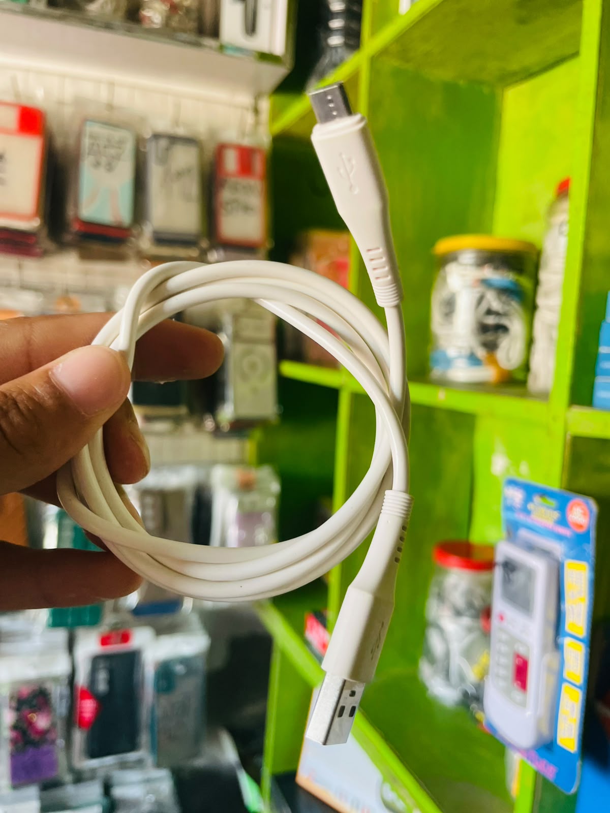 EnergyLine Micro USB Cable 3ft