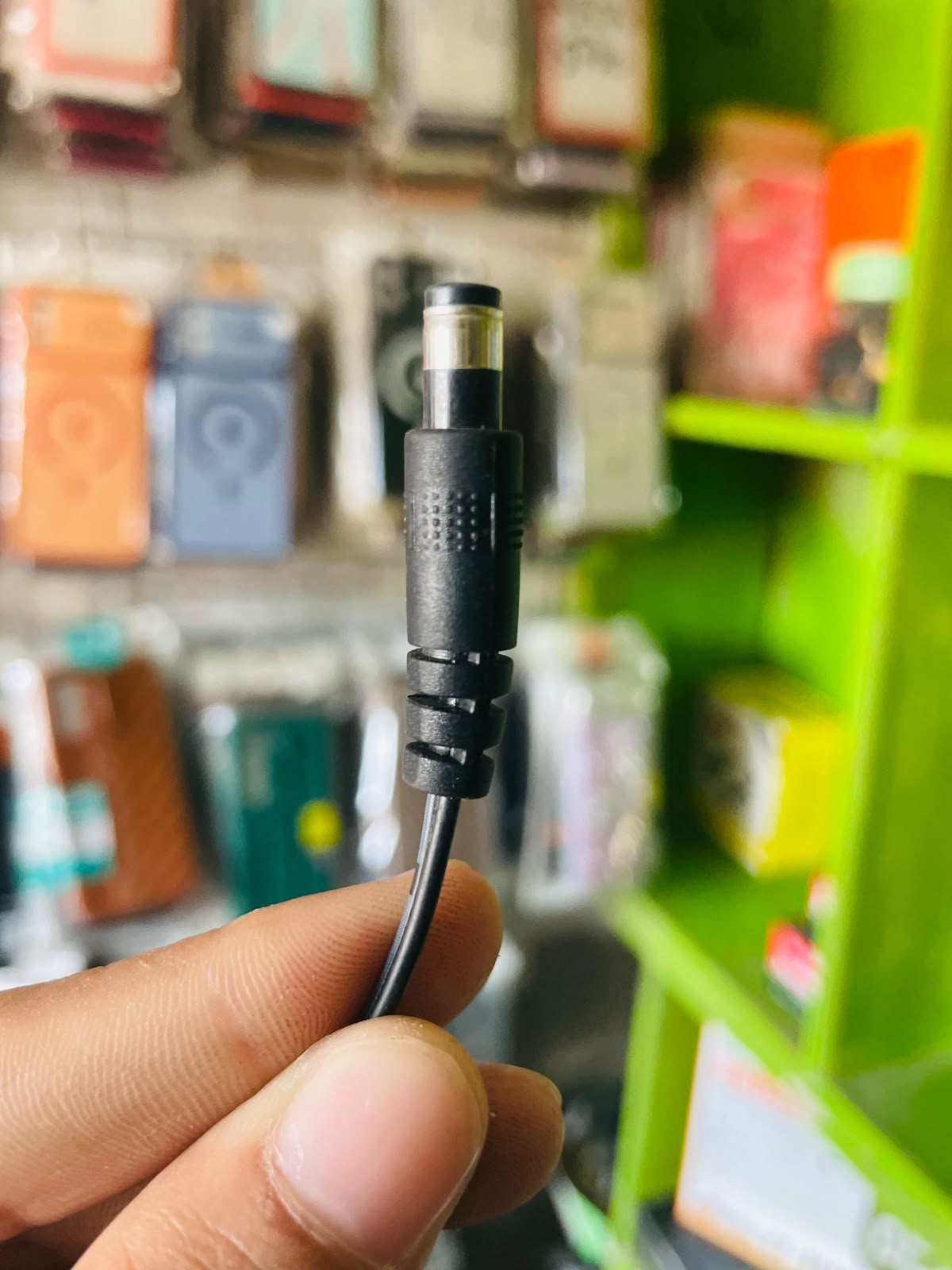 12V DC Supply Adapter | DC Power Connector Cable